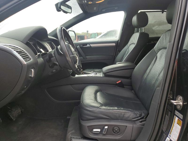 Photo 7 from auction – 2015 AUDI Q7 with VIN WA1DGAFE2FD020896