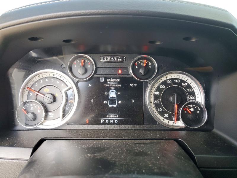 Photo 9 from auction – 2016 RAM 1500 with VIN 1C6RR7MTXGS385647