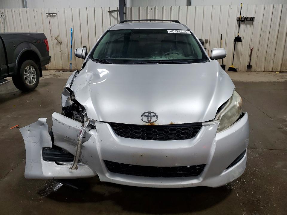 Фото 5 с аукциона – 2009 TOYOTA MATRIX с VIN 2T1KU40E19C136589