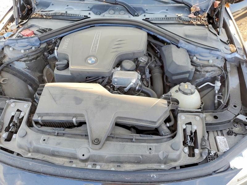 Photo 11 from auction – 2018 BMW 320 with VIN WBA8A9C56JAH12682