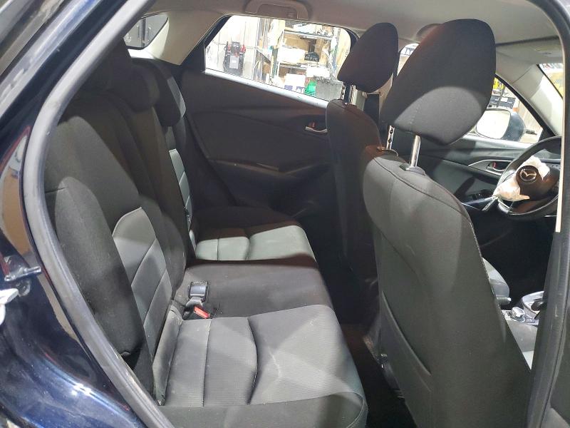 Photo 11 from auction – 2016 MAZDA CX-3 with VIN JM1DKFB71G0130758