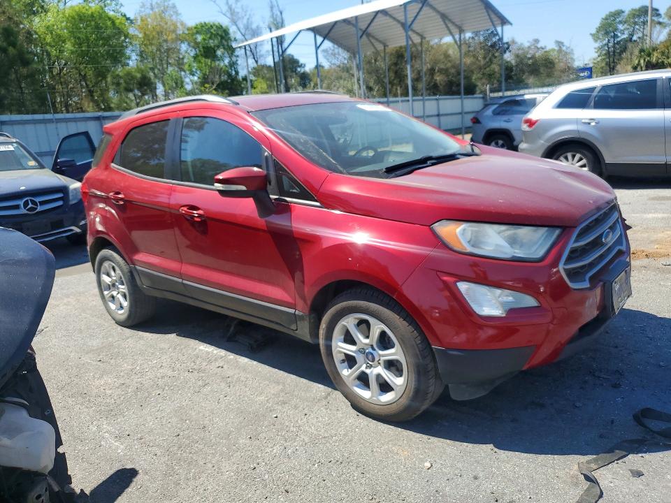 Photo 4 from auction – 2018 FORD ECOSPORT with VIN MAJ3P1TE6JC228791