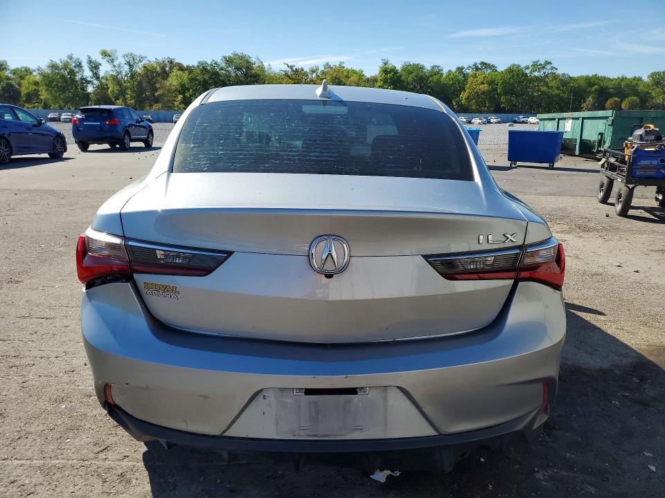 Photo 6 from auction – 2020 ACURA ILX with VIN 19UDE2F74LA001848