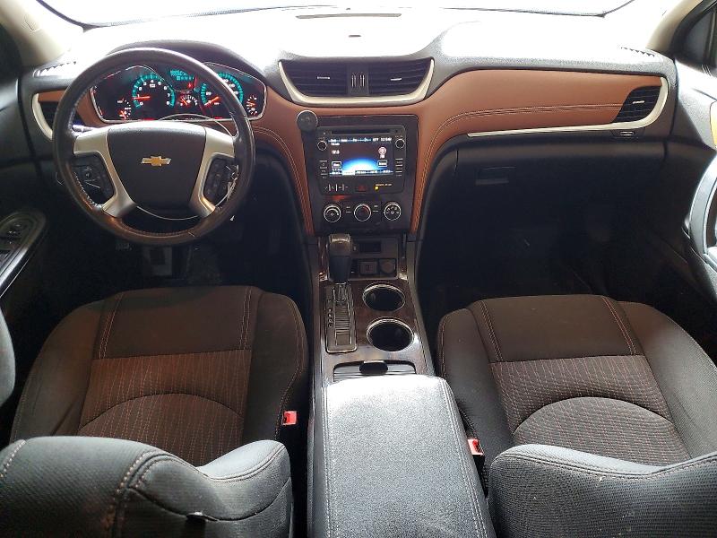 Photo 8 from auction – 2017 CHEVROLET TRAVERSE with VIN 1GNKVGKD4HJ153268
