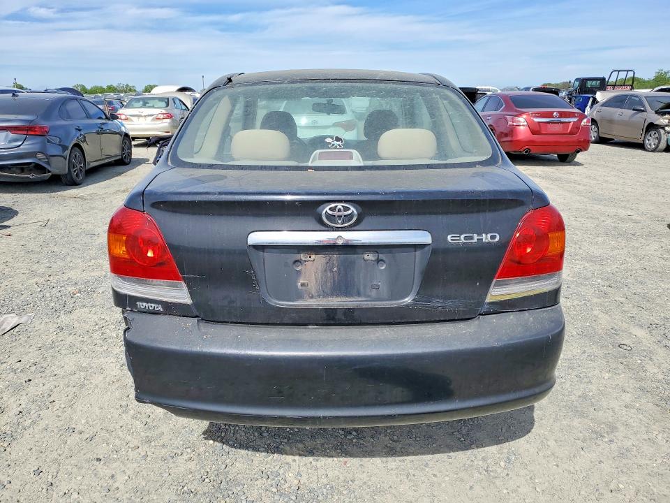Photo 6 from auction – 2003 TOYOTA ECHO with VIN JTDAT123730278469