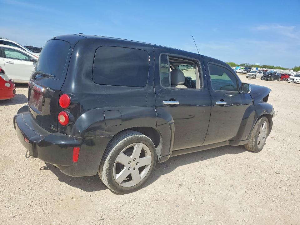 Photo 3 from auction – 2007 CHEVROLET HHR with VIN 3GNDA33P77S555398