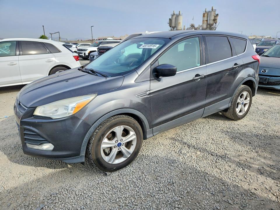 FORD ESCAPE 2016 with VIN 1FMCU0G70GUB73116 - Photo from auction
