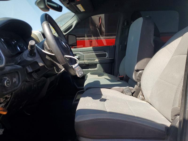 Foto 7 de la subasta – 2024 RAM 2500 con VIN 3C6UR5DJ7RG323534