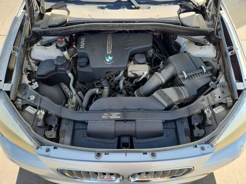 Photo 11 from auction – 2013 BMW X1 with VIN WBAVM1C55DVW41898