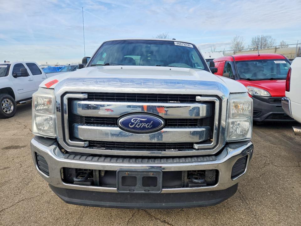 Photo 5 from auction – 2016 FORD F250 with VIN 1FT7W2B60GEB96061