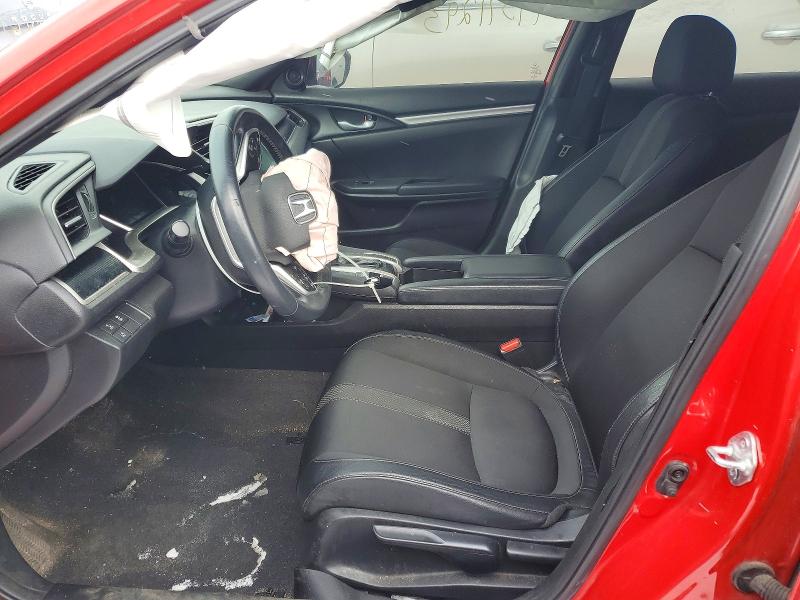 Photo 7 from auction – 2021 HONDA CIVIC with VIN 2HGFC2F88MH505667