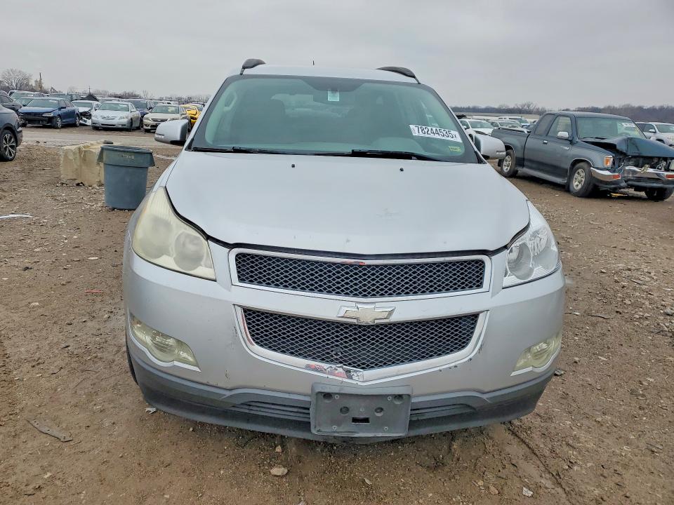 Photo 5 from auction – 2009 CHEVROLET TRAVERSE with VIN 1GNER23D99S130597