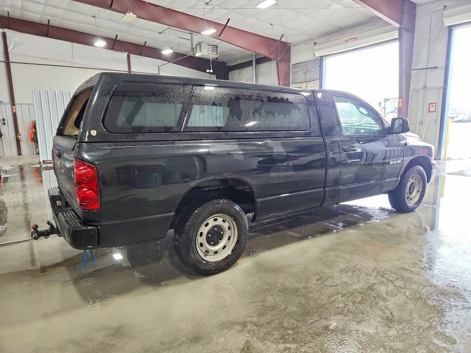 Photo 3 from auction – 2008 DODGE RAM 1500 with VIN 1D7HA16K98J108465