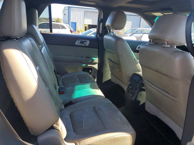 Foto 10 de la subasta – 2011 FORD EXPLORER con VIN 1FMHK7F80BGA73250
