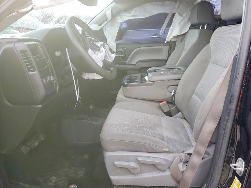 Photo 7 from auction – 2016 GMC SIERRA with VIN 1GTV2LEH4GZ381812