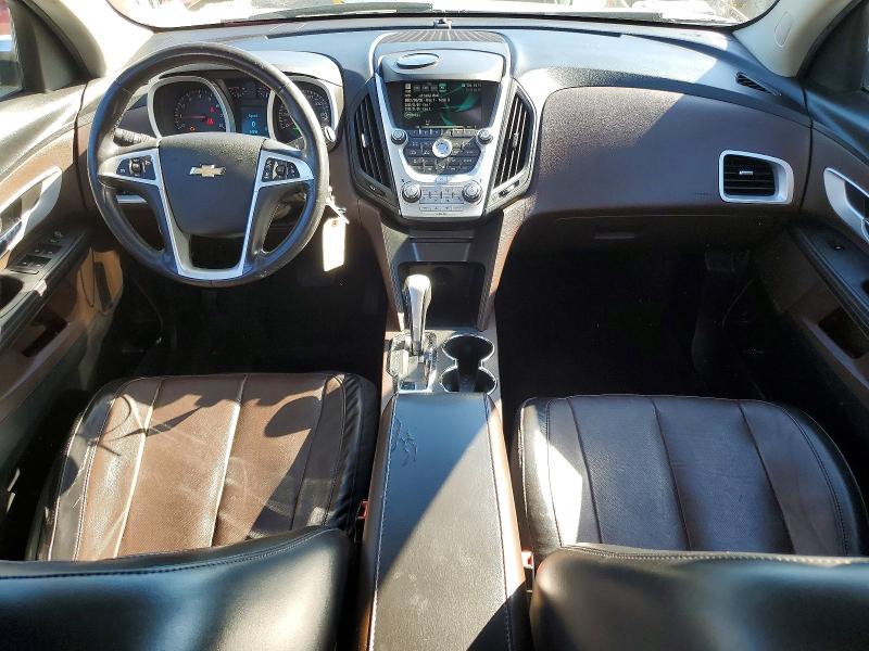 Снимка 8 от търг – 2011 CHEVROLET EQUINOX с VIN 2CNFLGE58B6209782