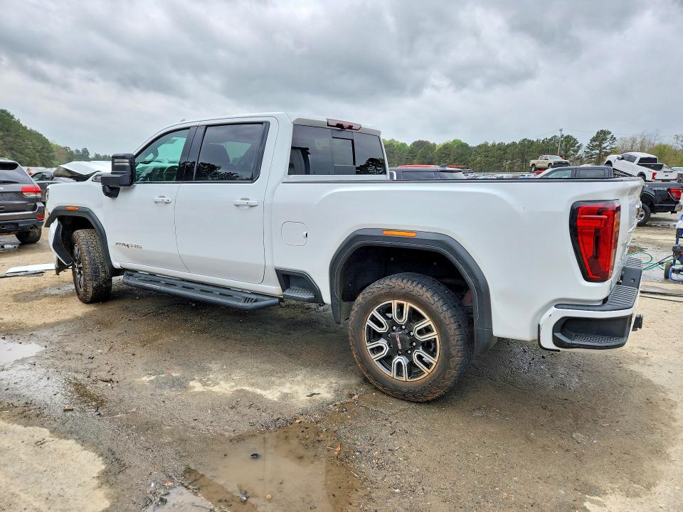 Photo 2 from auction – 2023 GMC SIERRA with VIN 1GT49PE75PF165782