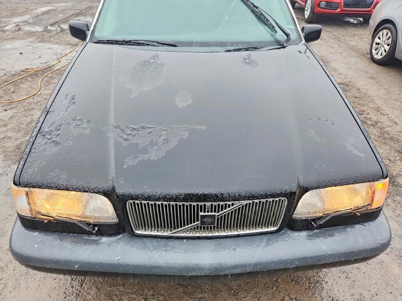 Photo 11 from auction – 1995 VOLVO 850 with VIN YV1LS5501S1255065