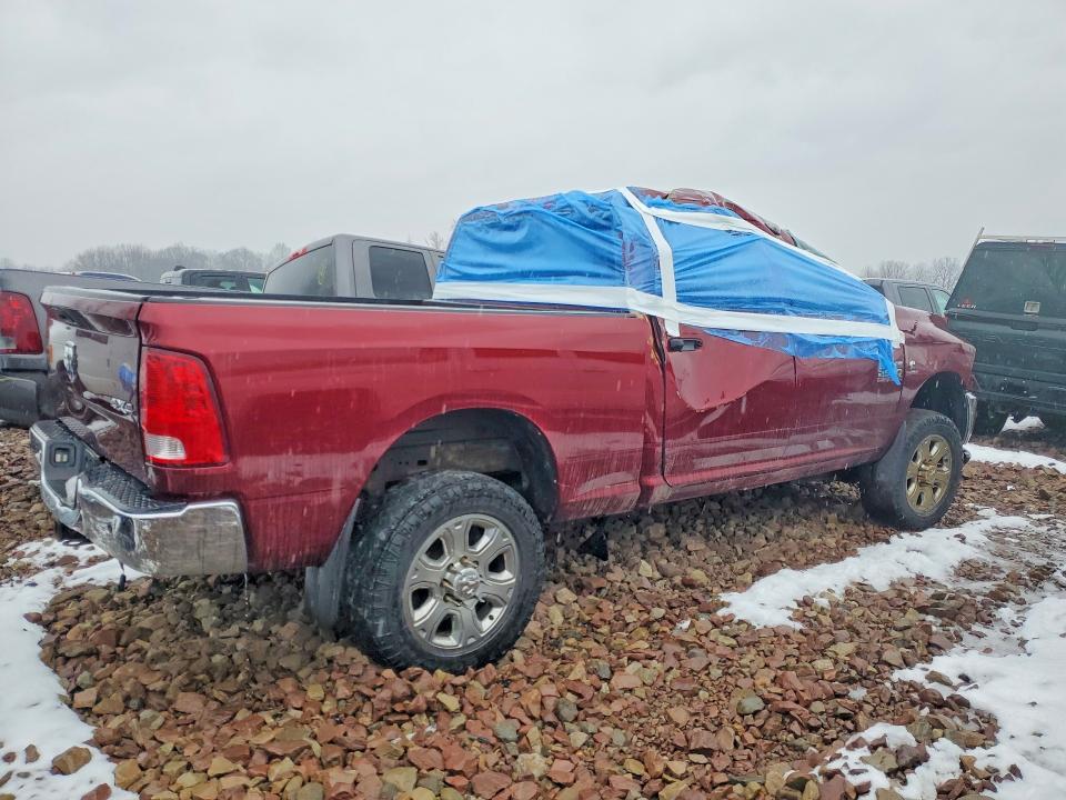 Photo 3 from auction – 2018 RAM 2500 with VIN 3C6UR5CL9JG308749