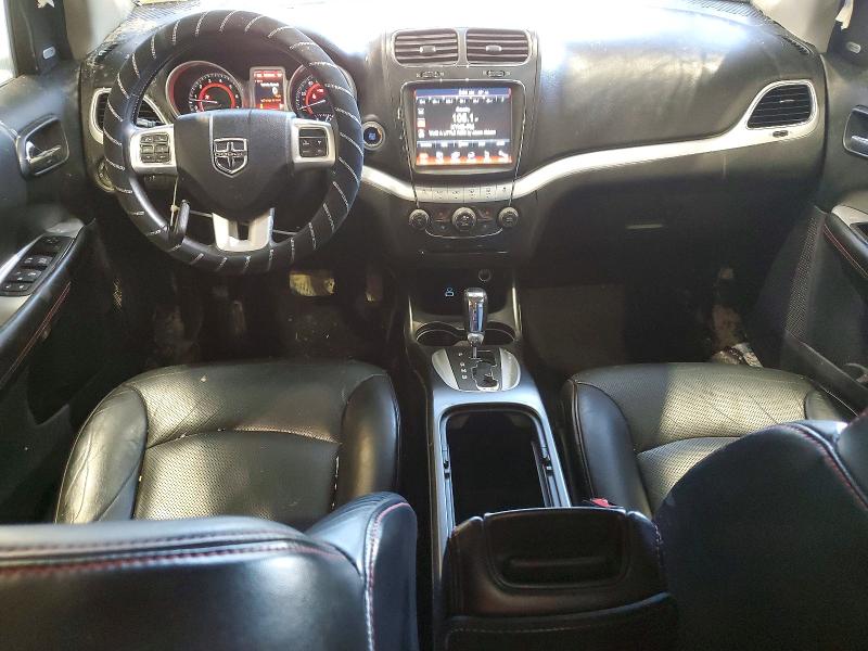Photo 8 from auction – 2018 DODGE JOURNEY with VIN 3C4PDCEGXJT439303