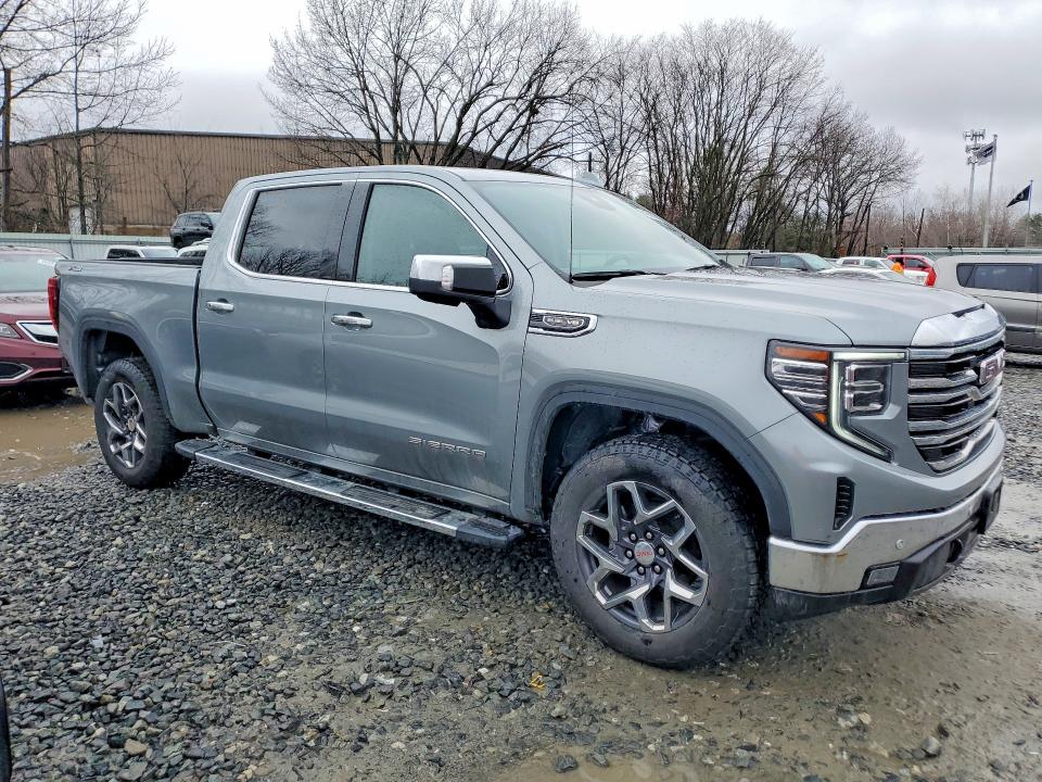 Photo 4 from auction – 2025 GMC SIERRA with VIN 1GTUUDED7SZ271788