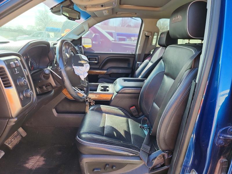 Photo 7 from auction – 2018 CHEVROLET SILVERADO with VIN 3GCUKTEJ4JG317467