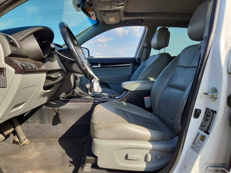 Photo 7 from auction – 2015 KIA SORENTO with VIN 5XYKWDA78FG609575