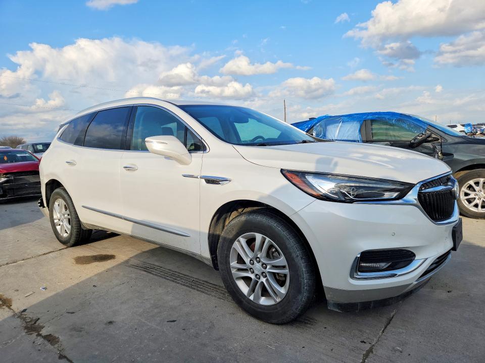 Photo 4 from auction – 2018 BUICK ENCLAVE with VIN 5GAERCKW7JJ272802