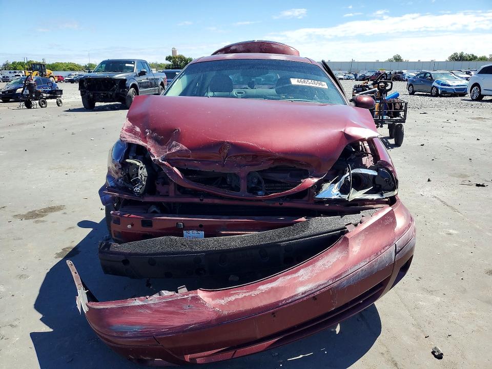 Photo 5 from auction – 2005 MERCURY SABLE with VIN 1MEFM55SX5A619470