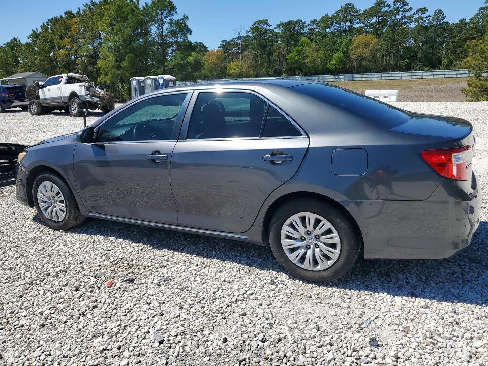 Photo 2 from auction – 2012 TOYOTA CAMRY with VIN 4T4BF1FK5CR157608