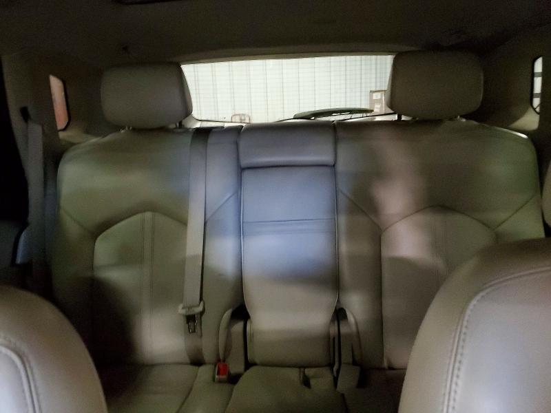 Photo 10 from auction – 2014 CADILLAC SRX with VIN 3GYFNEE37ES637540