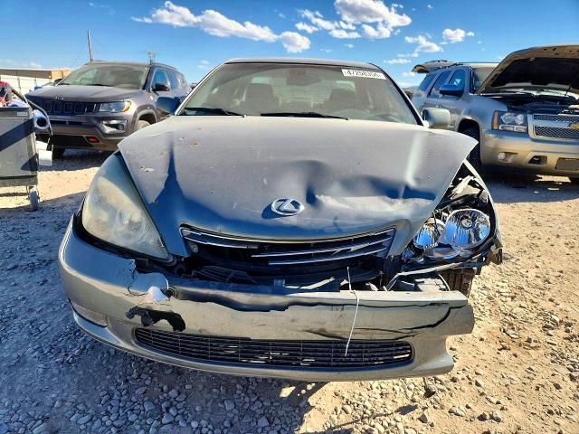 Photo 5 from auction – 2004 LEXUS ES 330 with VIN JTHBA30GX40010771