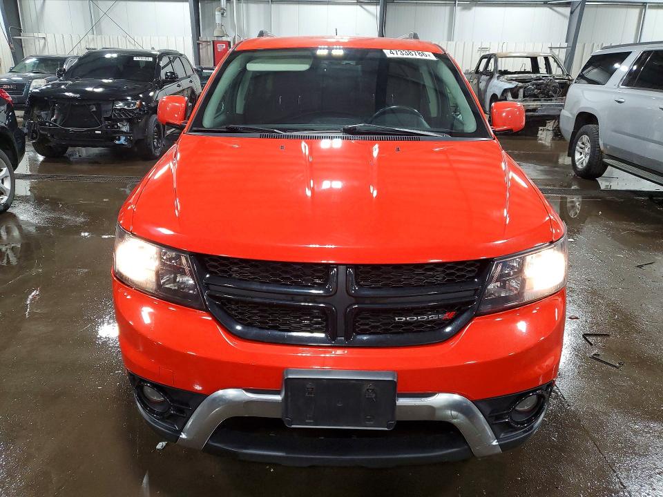 Photo 5 from auction – 2017 DODGE JOURNEY with VIN 3C4PDDGG4HT620491