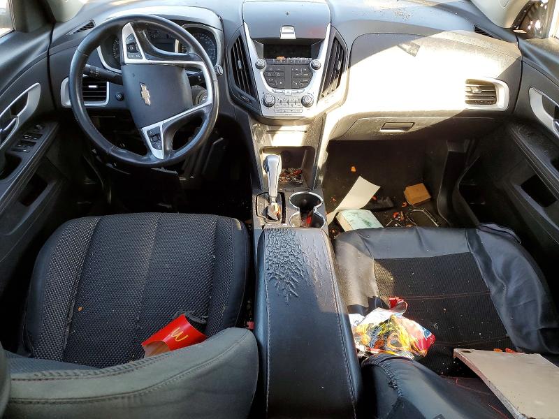 Photo 8 from auction – 2011 CHEVROLET EQUINOX with VIN 2CNALDECXB6379889