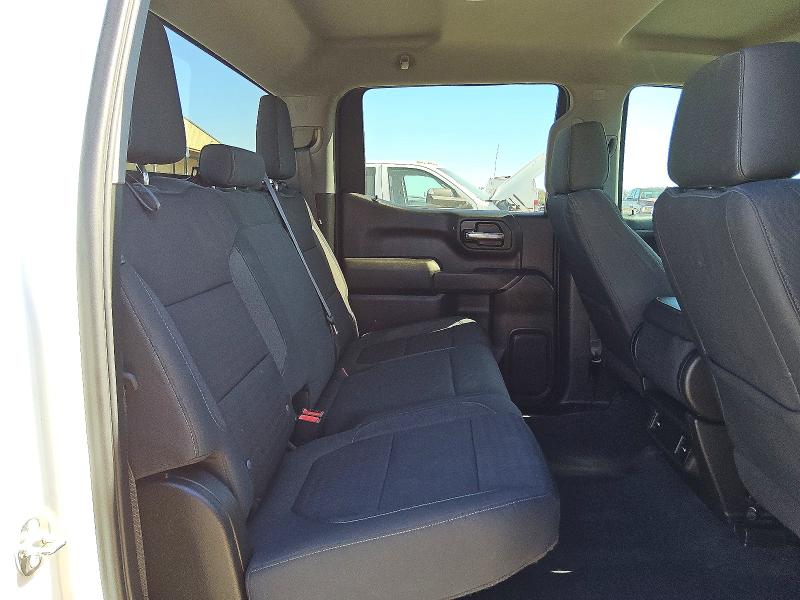 Photo 10 from auction – 2020 CHEVROLET SILVERADO with VIN 1GCPWCED8LZ166289