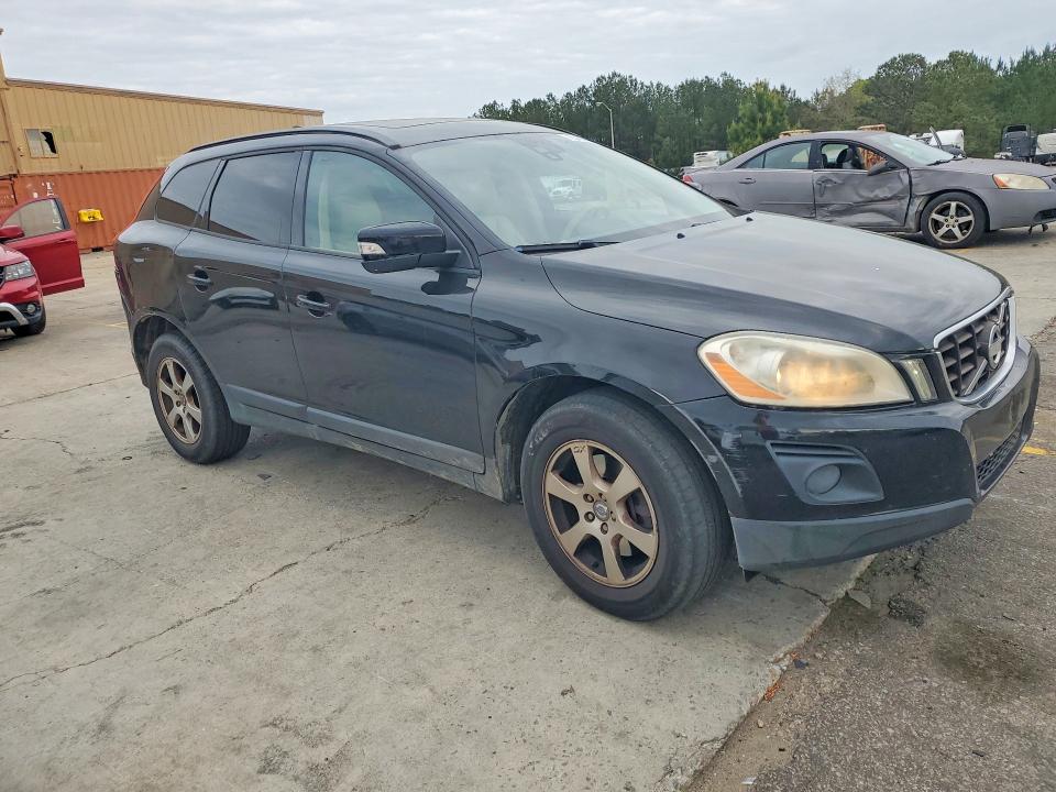 Photo 4 from auction – 2010 VOLVO XC60 with VIN YV4982DL4A2059815