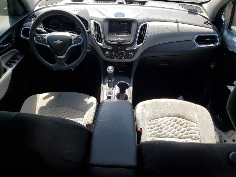 Zdjęcie 8 z aukcji – 2020 CHEVROLET EQUINOX z VIN 3GNAXFEV7LS729527