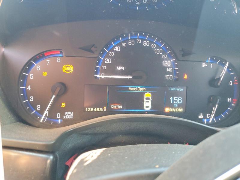 Zdjęcie 9 z aukcji – 2014 CADILLAC ATS z VIN 1G6AA5RA8E0101131
