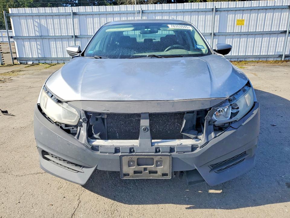 Photo 5 from auction – 2018 HONDA CIVIC with VIN 19XFC2F54JE013195