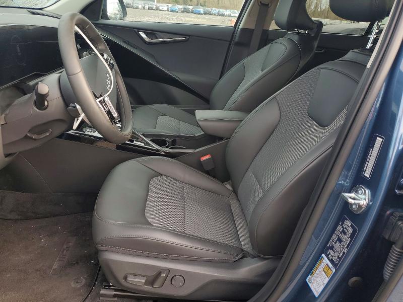 Photo 7 from auction – 2025 KIA NIRO EV with VIN KNDCR3L12S5144874