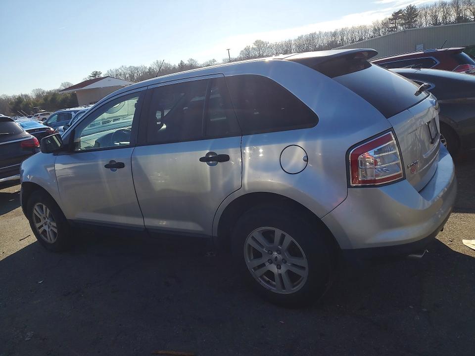 Foto 2 de la subasta – 2009 FORD EDGE con VIN 2FMDK36C49BA68355