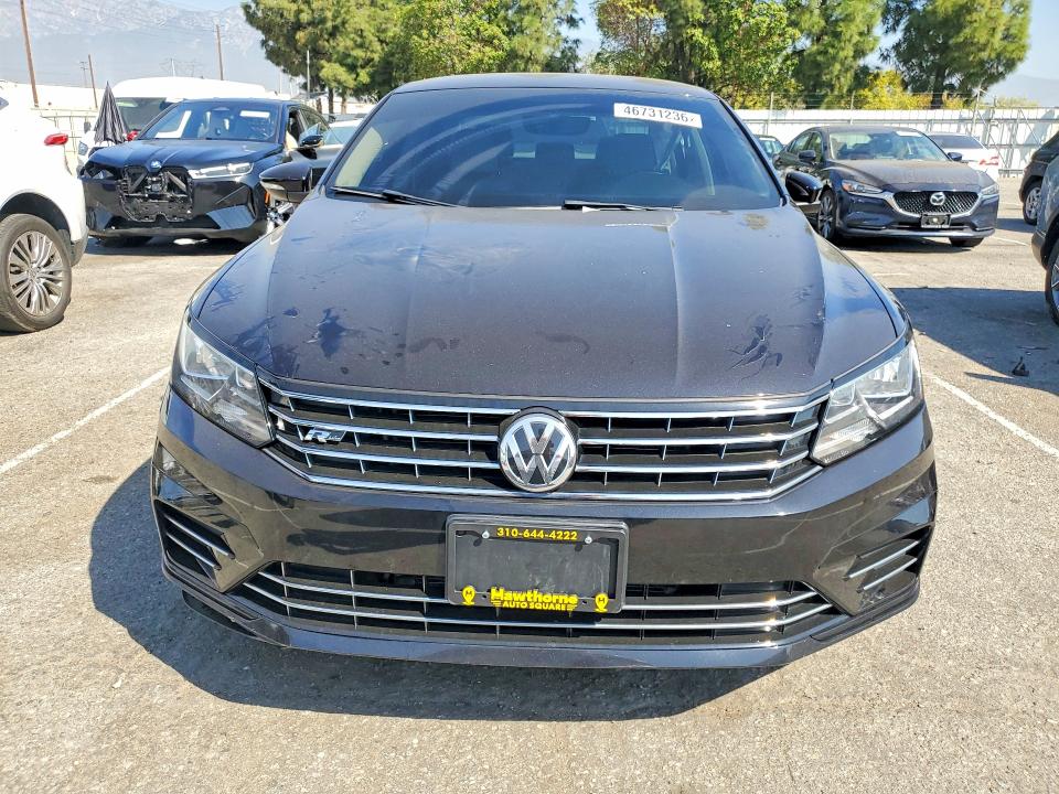 Photo 5 from auction – 2018 VOLKSWAGEN PASSAT with VIN 1VWAA7A33JC028357