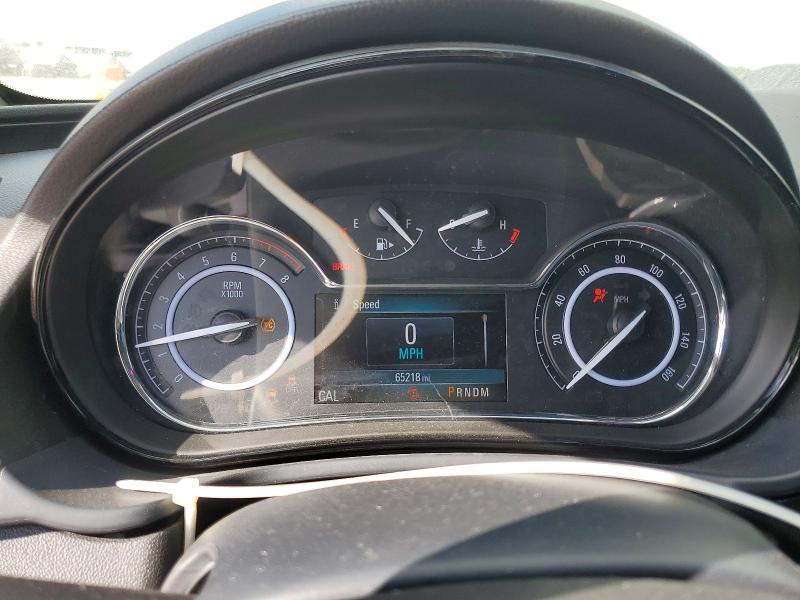 Photo 9 from auction – 2016 BUICK REGAL with VIN 2G4GK5EXXG9151225