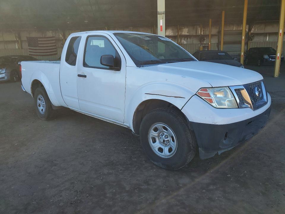 Photo 4 from auction – 2012 NISSAN FRONTIER with VIN 1N6BD0CT0CC458284