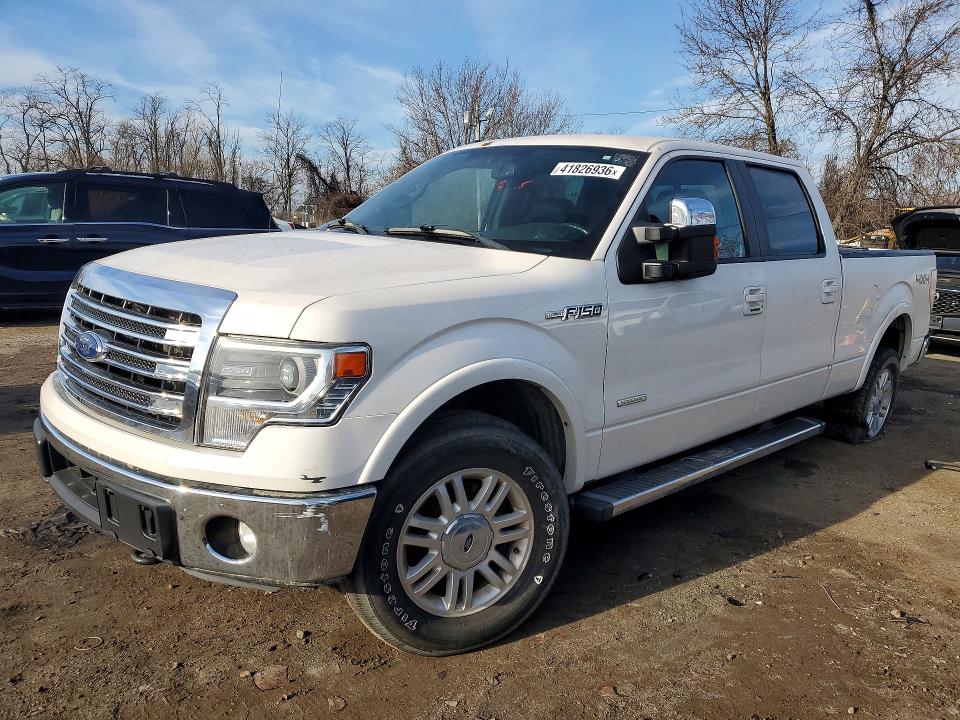 2014 FORD F150 - Търг №41826936