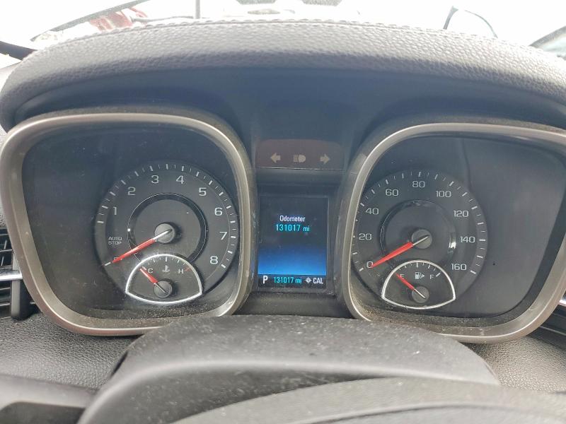 Photo 9 from auction – 2015 CHEVROLET MALIBU with VIN 1G11F5SL0FF209020