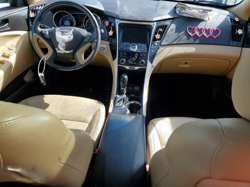 Photo 8 from auction – 2013 HYUNDAI SONATA with VIN 5NPEC4AC8DH605423