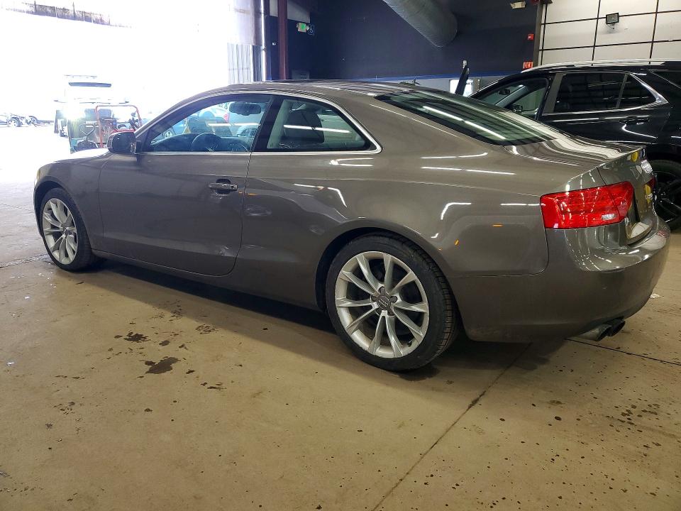 Photo 2 from auction – 2014 AUDI A5 with VIN WAULFAFR8EA049615