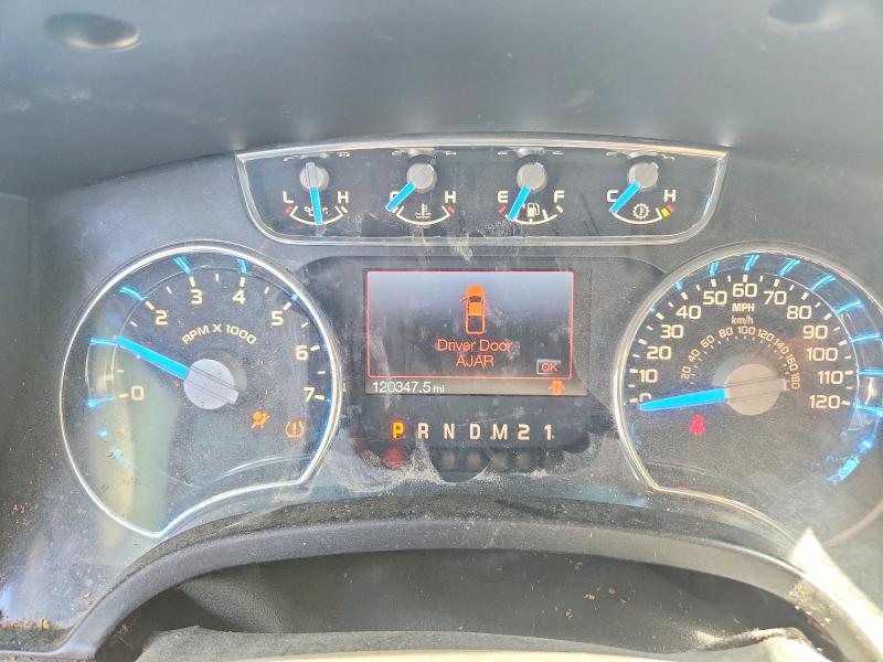 Photo 9 from auction – 2013 FORD F150 with VIN 1FTFW1CF0DKE08555