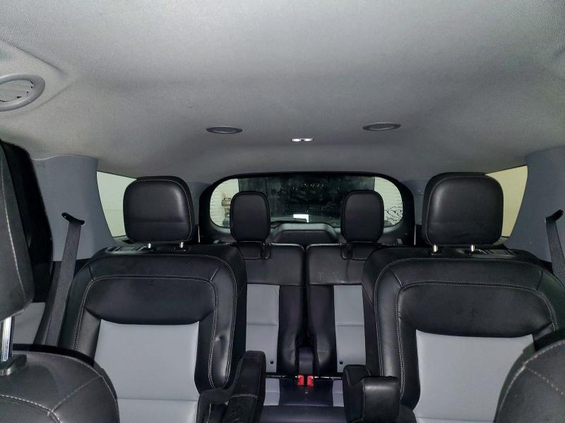Photo 10 from auction – 2022 FORD EXPLORER with VIN 1FMSK8DH7NGB72800